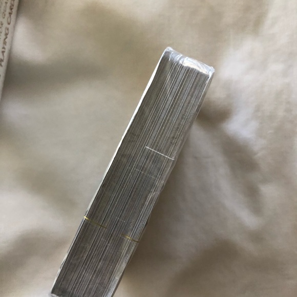 NIP HARRY POTTER PLAYING CARDS - Picture 4 of 4